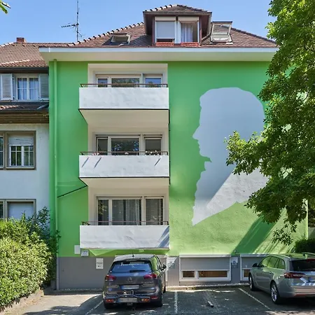 Boutique Am Stadtgarten *