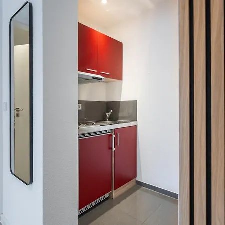 Apartment Boutique Am Stadtgarten Freiburg im Breisgau