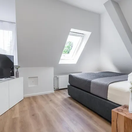 Apartment Boutique Am Stadtgarten *