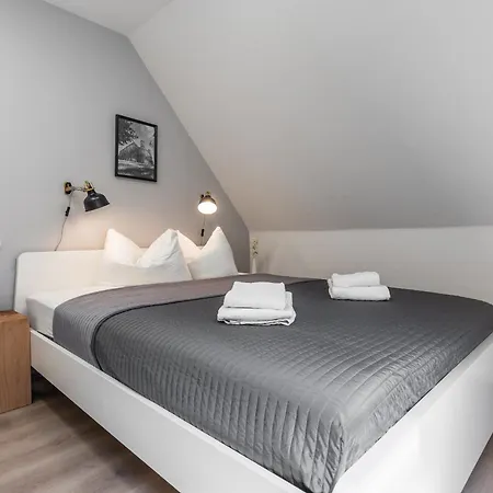 Apartment Boutique Am Stadtgarten Freiburg im Breisgau