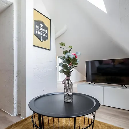 Apartment Boutique Am Stadtgarten *