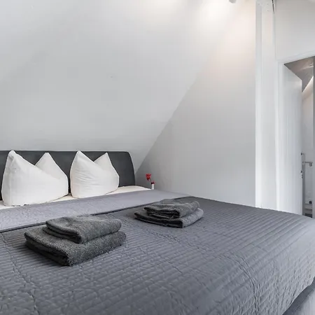 Apartment Boutique Am Stadtgarten Freiburg im Breisgau