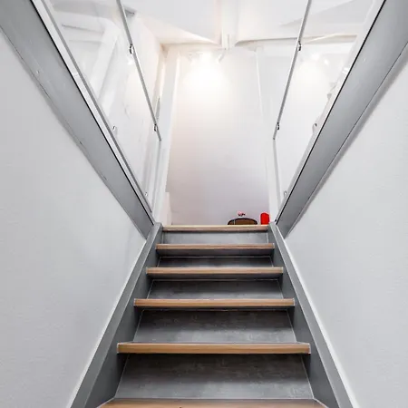 Boutique Am Stadtgarten Apartment