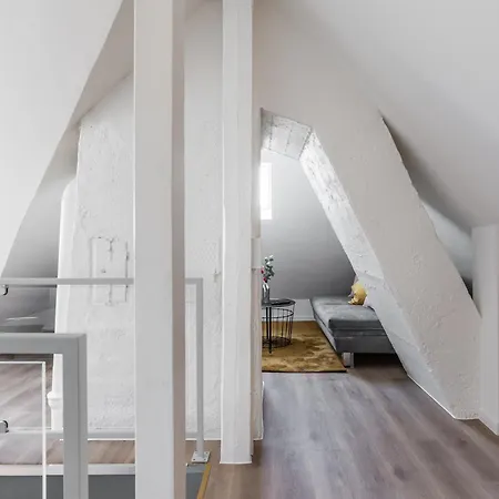 Apartment Boutique Am Stadtgarten