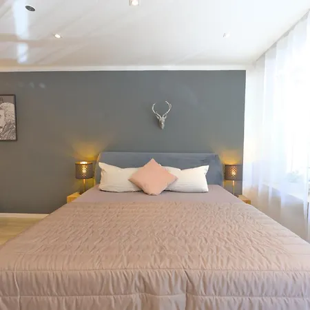 Apartment Boutique Am Stadtgarten