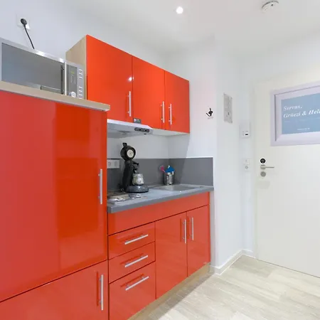 Boutique Am Stadtgarten Apartment *