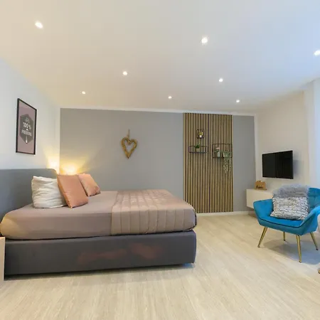 Apartment Boutique Am Stadtgarten