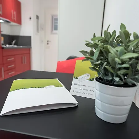Apartment Boutique Am Stadtgarten *
