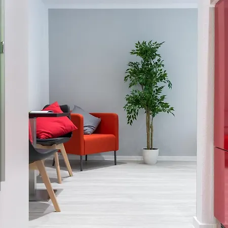 Apartment Boutique Am Stadtgarten