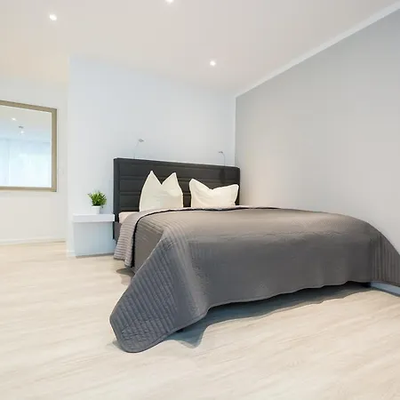 Apartment Boutique Am Stadtgarten