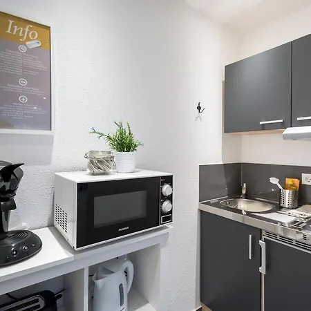 Apartment Boutique Am Stadtgarten *