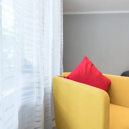 Apartment Boutique Am Stadtgarten Freiburg im Breisgau