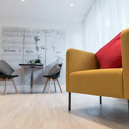 Apartment Boutique Am Stadtgarten *