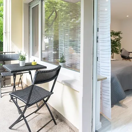 Boutique Am Stadtgarten Freiburg im Breisgau