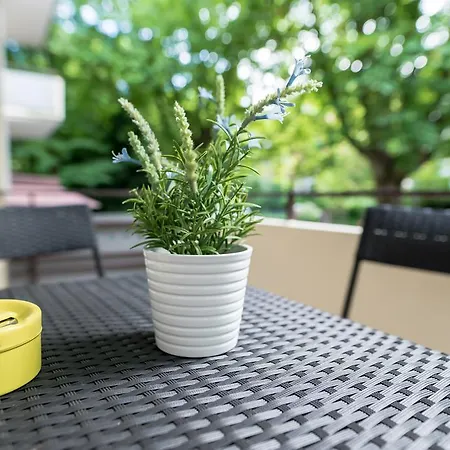 Apartment Boutique Am Stadtgarten