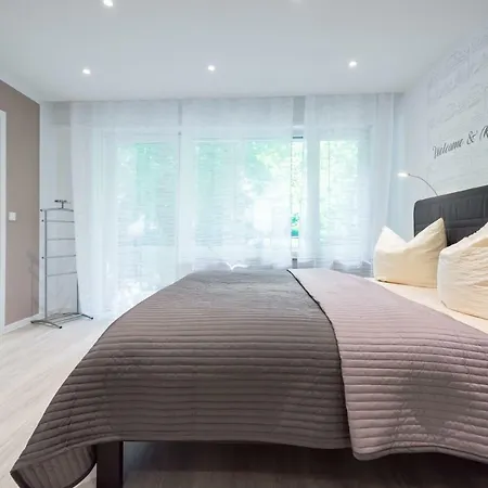 Apartment Boutique Am Stadtgarten *